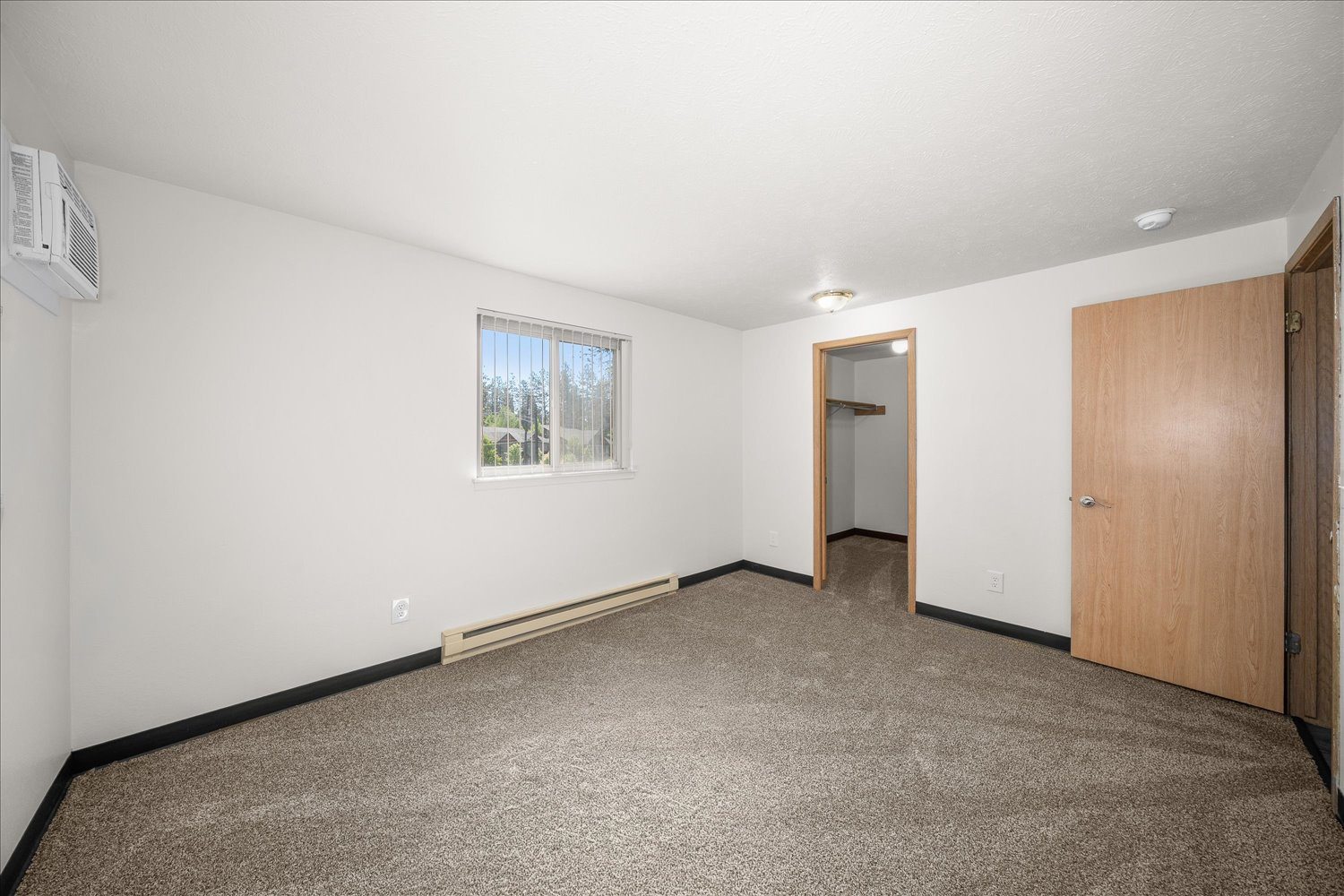 Bedroom 1 With Walk-in Closet